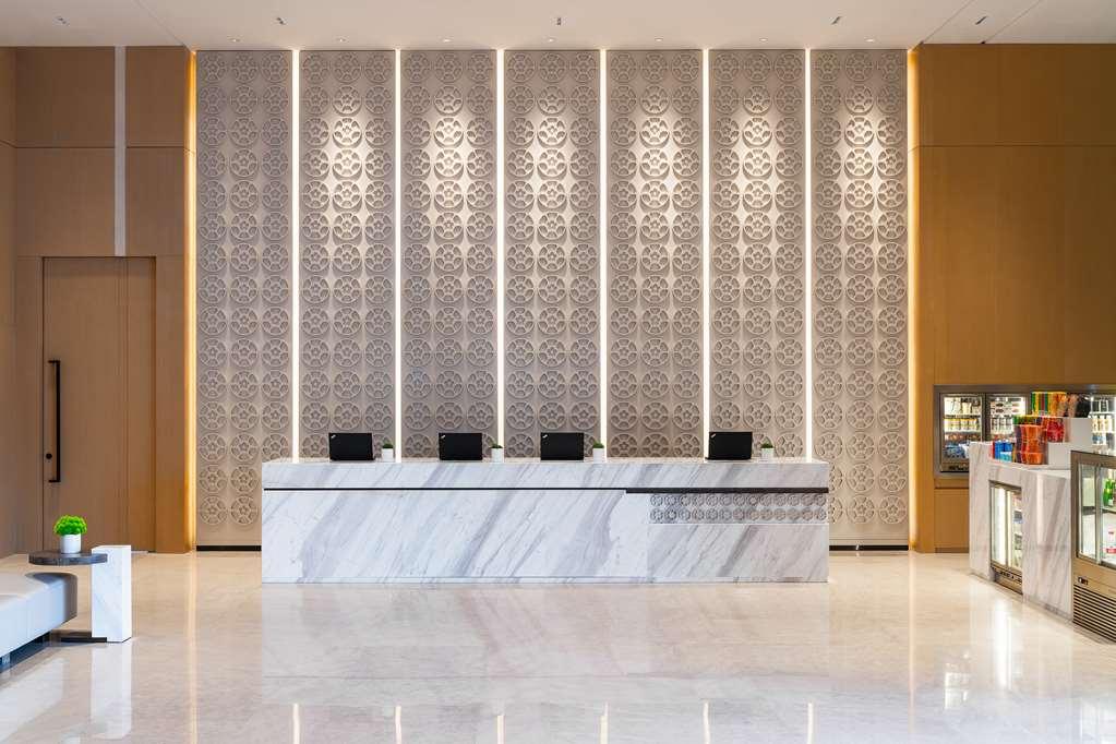 Hyatt Place Changchun Jingyue Interiér fotografie