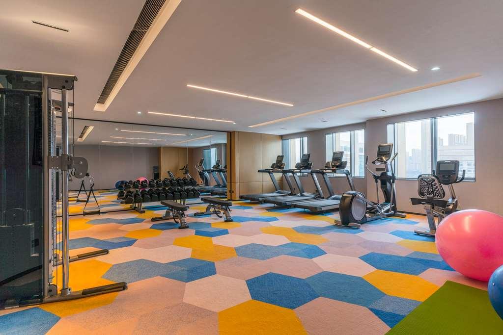 Hyatt Place Changchun Jingyue Zařízení fotografie