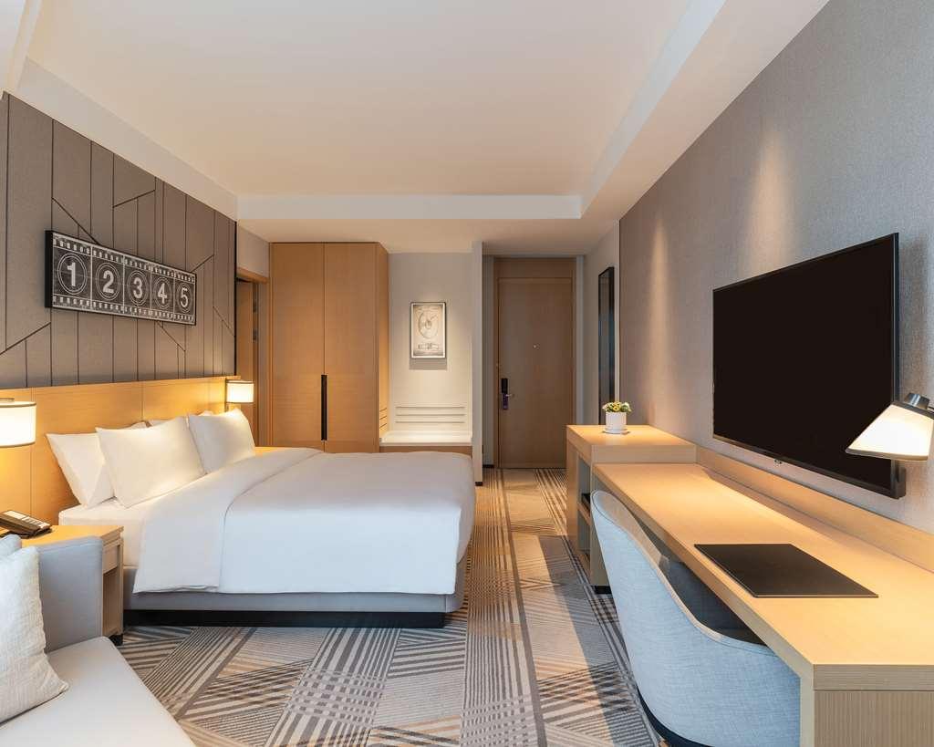 Hyatt Place Changchun Jingyue Pokoj fotografie