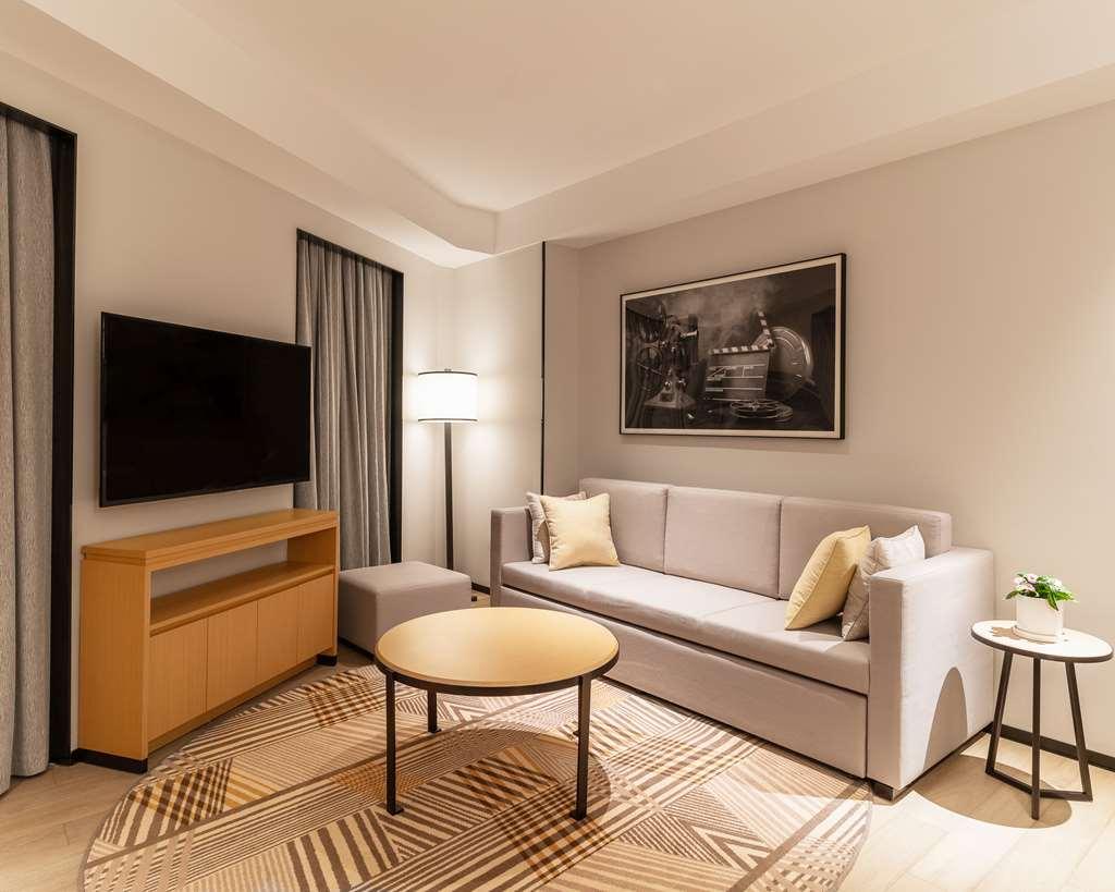Hyatt Place Changchun Jingyue Pokoj fotografie