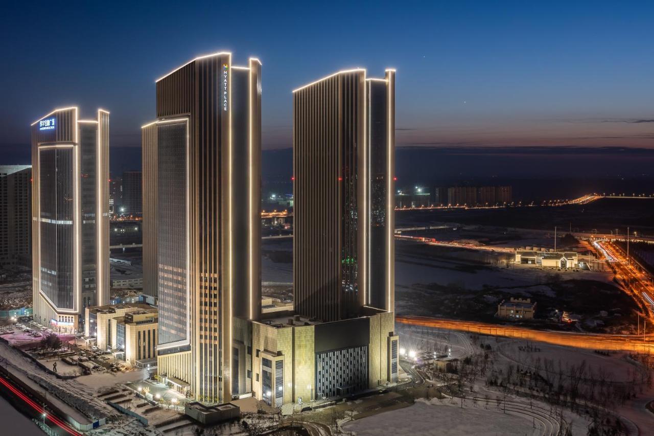 Hyatt Place Changchun Jingyue Exteriér fotografie