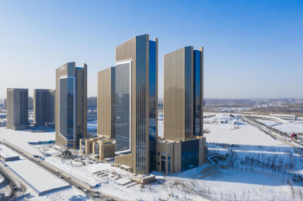 Hyatt Place Changchun Jingyue Exteriér fotografie
