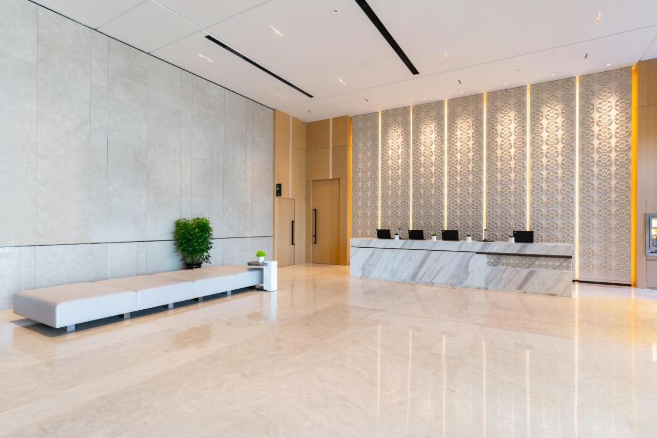 Hyatt Place Changchun Jingyue Exteriér fotografie
