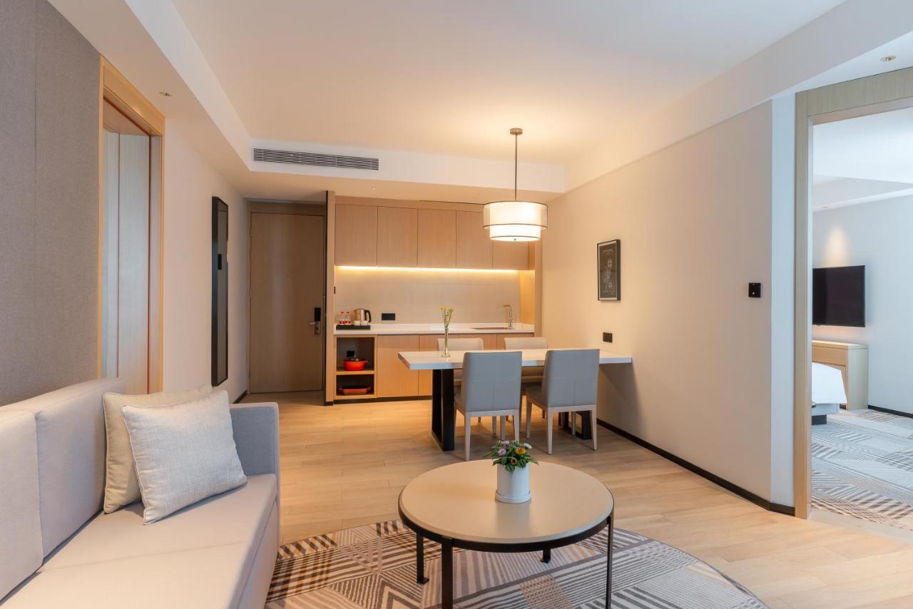 Hyatt Place Changchun Jingyue Exteriér fotografie