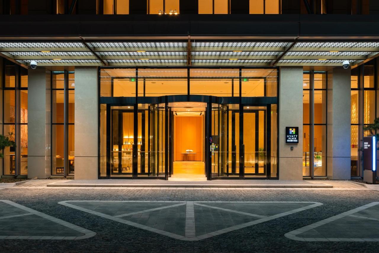 Hyatt Place Changchun Jingyue Exteriér fotografie