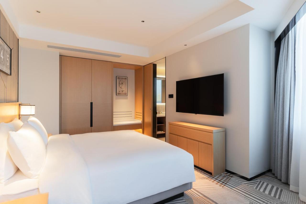 Hyatt Place Changchun Jingyue Exteriér fotografie