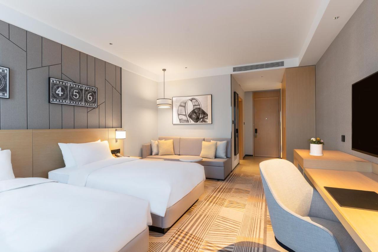 Hyatt Place Changchun Jingyue Exteriér fotografie