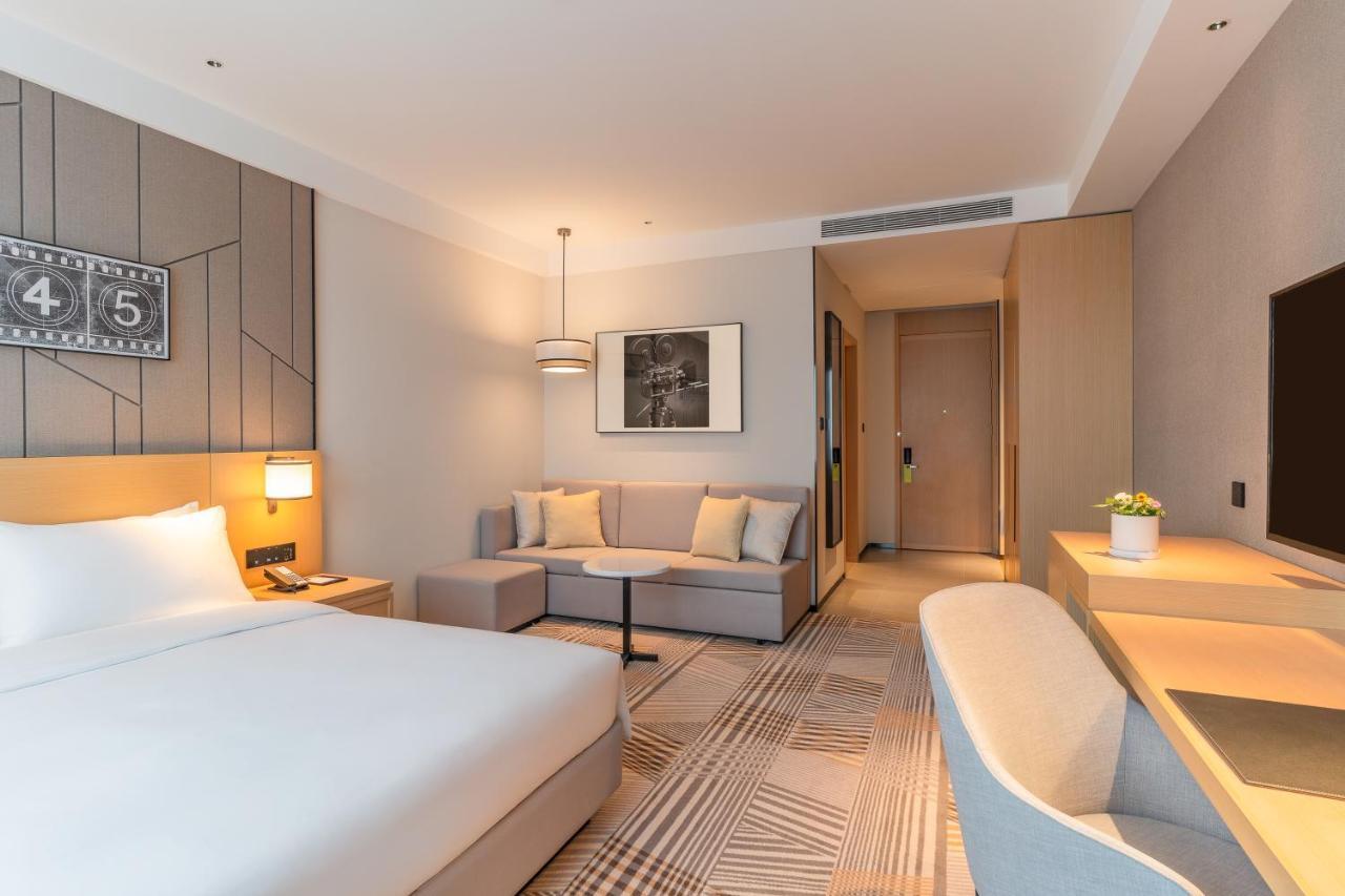 Hyatt Place Changchun Jingyue Exteriér fotografie