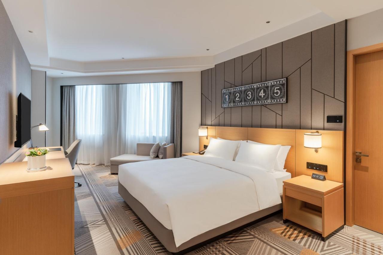 Hyatt Place Changchun Jingyue Exteriér fotografie