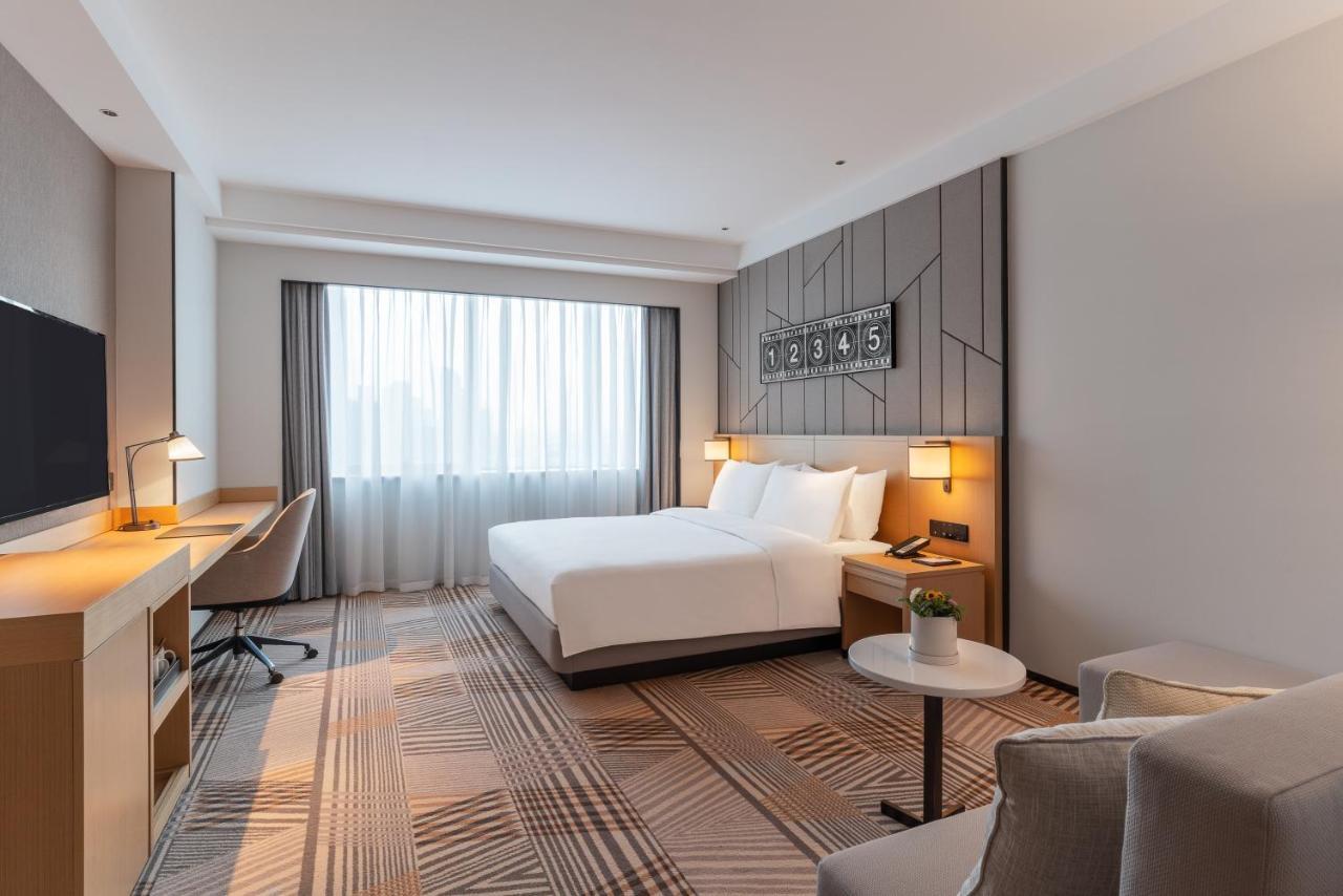 Hyatt Place Changchun Jingyue Exteriér fotografie