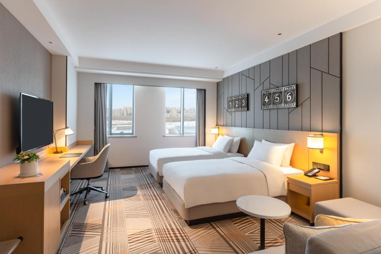 Hyatt Place Changchun Jingyue Exteriér fotografie